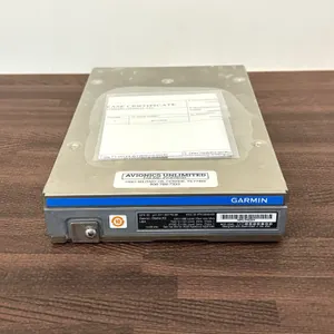 GARMIN GTX 33ES ADS-B TRANSPONDER PN 011-00779-30 With New 2025 FAA 8130-3 Form